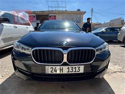 بي ام دبليو الفئة 5